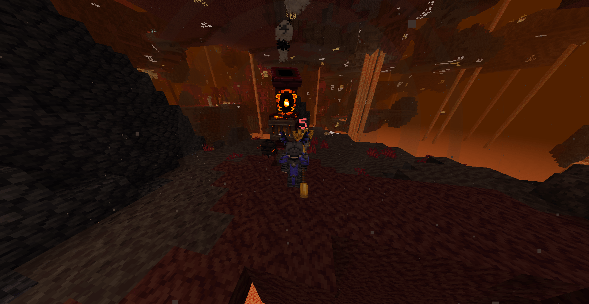 Thumbnail Furnace from the depths of hell