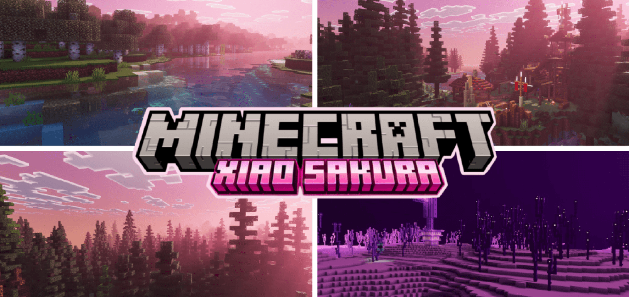 Xiao Sakura Shader 4.1 screenshot active