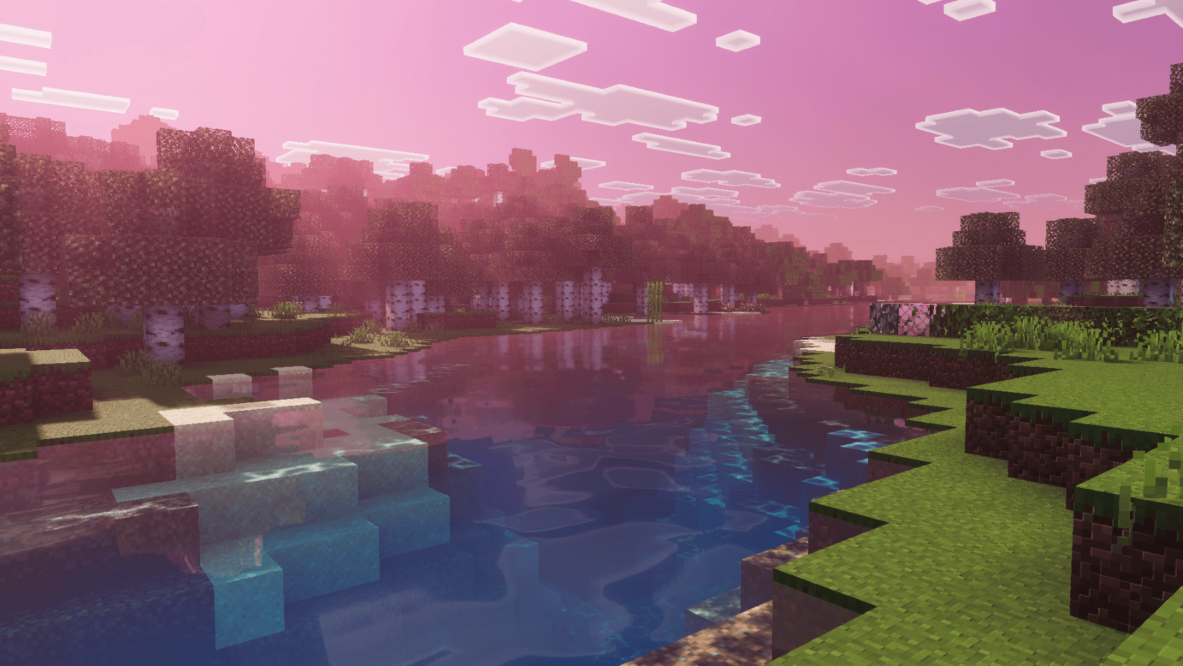 Xiao Sakura Shader 4.1 thumbnail 2