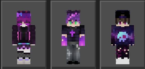 Purple Echo — screenshot 2