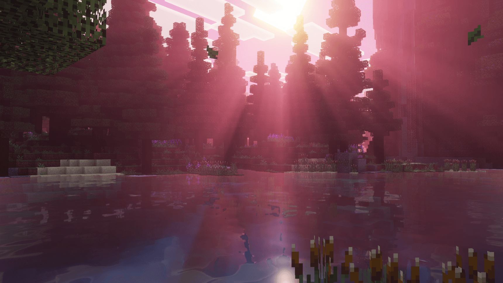Xiao Sakura Shader 4.1 thumbnail 4