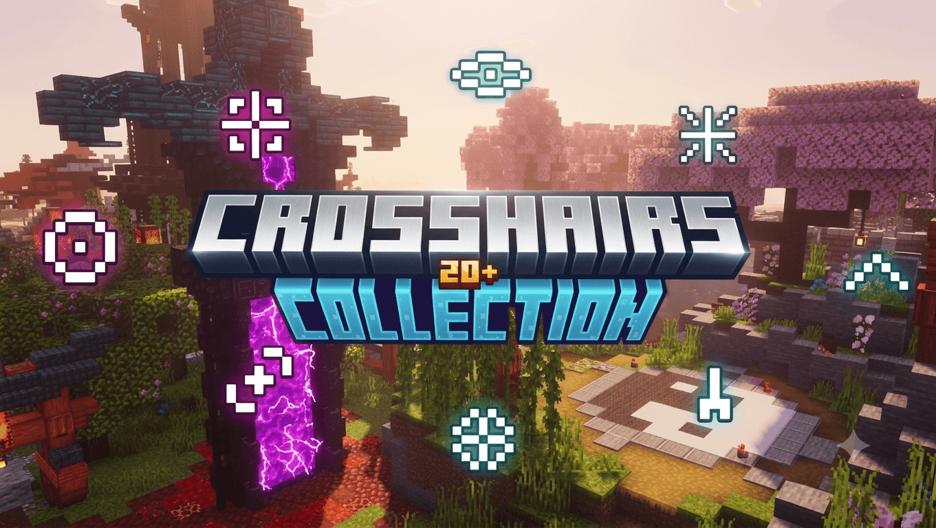 Crosshairs Collection Pack screenshot active