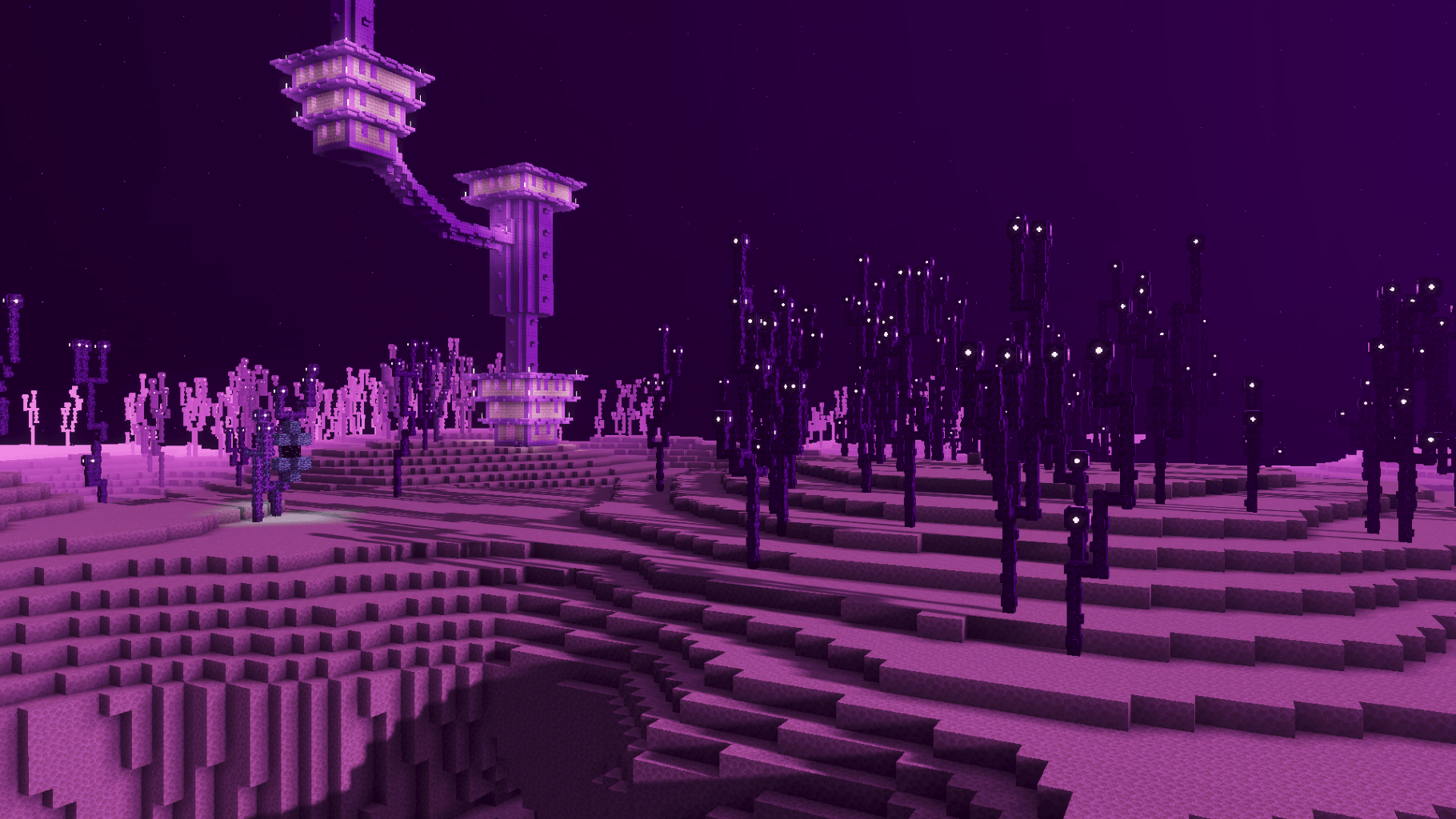 Xiao Sakura Shader 4.1 thumbnail 5