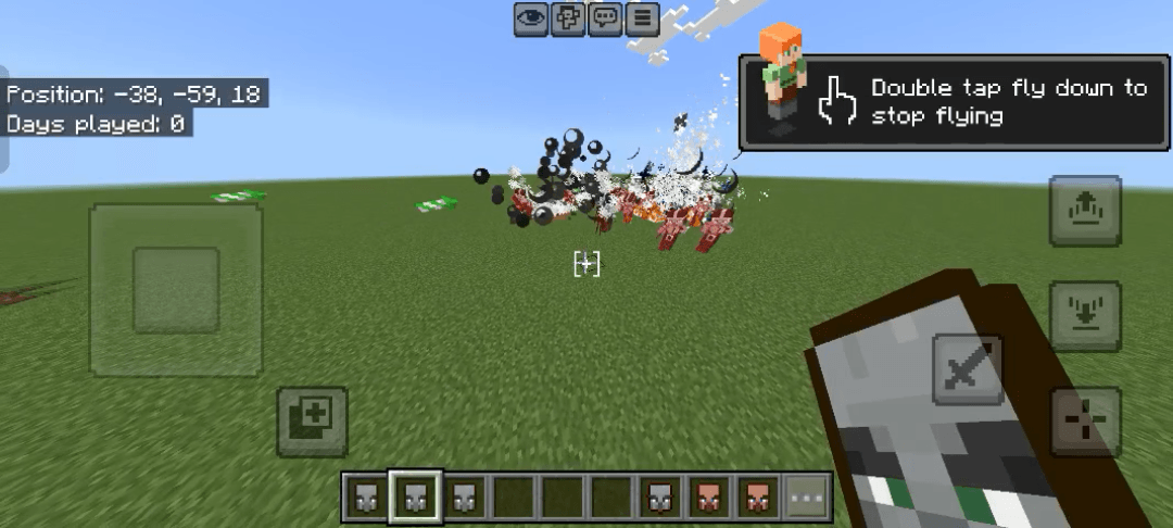 The Battle of Pillager : Alternative — screenshot 3