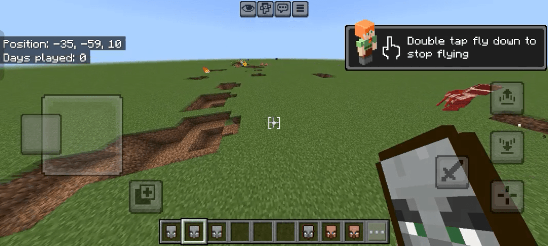 The Battle of Pillager : Alternative — screenshot 2