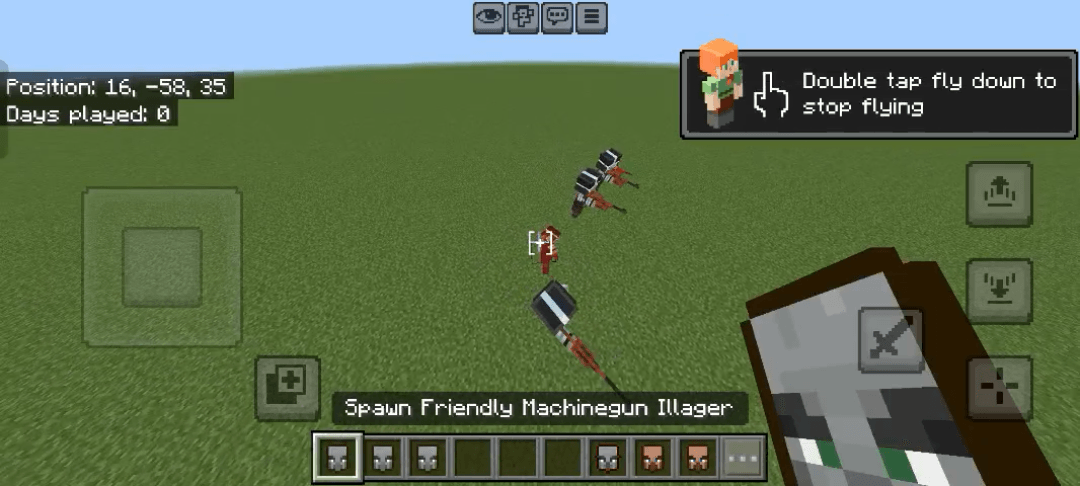 The Battle of Pillager : Alternative — screenshot 5
