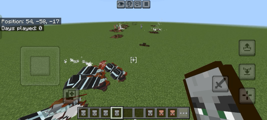 The Battle of Pillager : Alternative — screenshot 4
