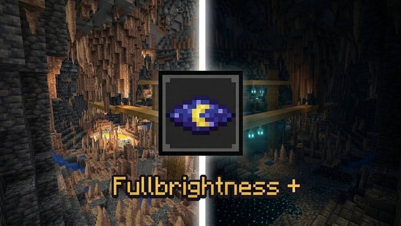 Fullbrightnees + — screenshot 1