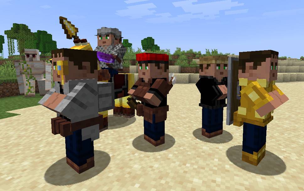 Terran Villagers - Millagers