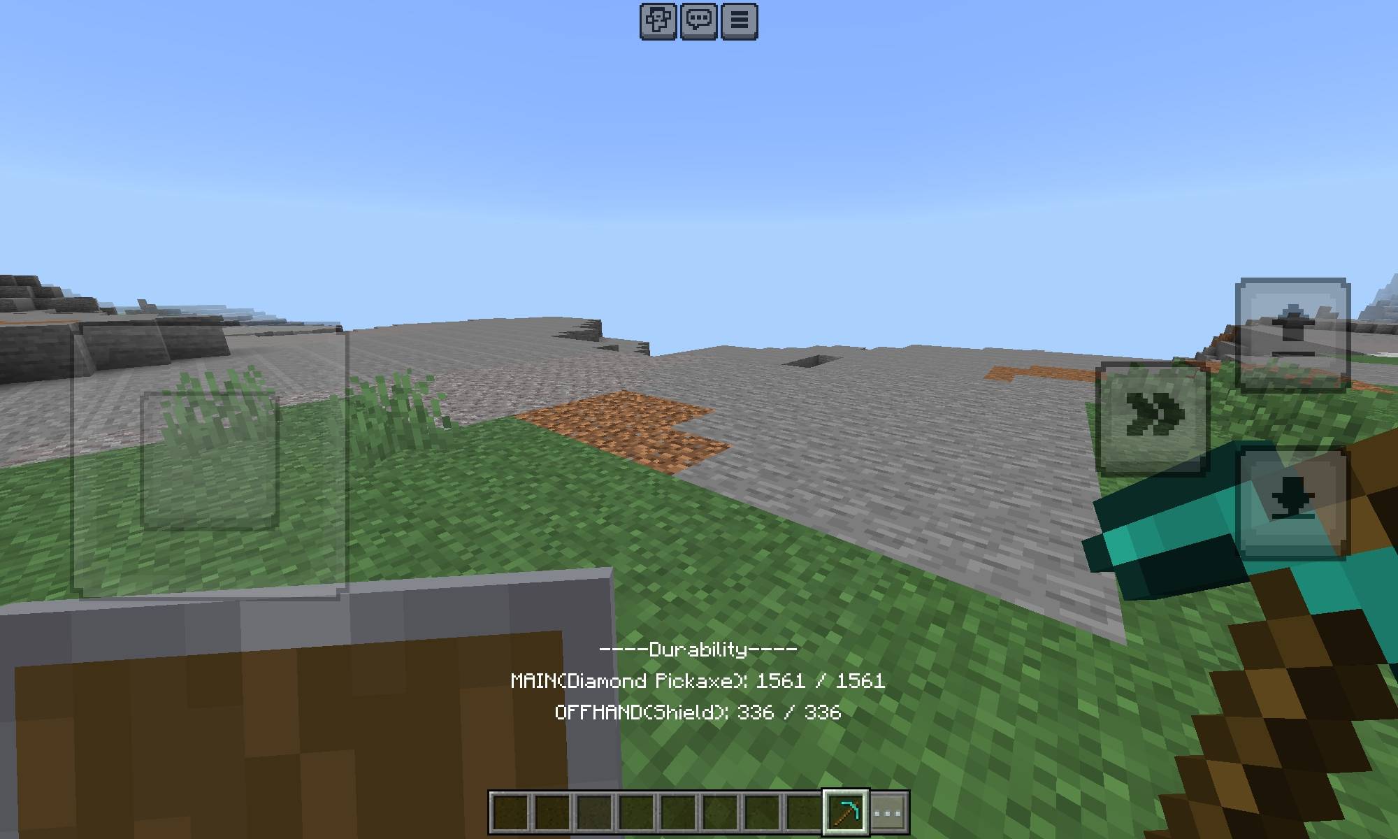 Potato's Durability Counter+ — screenshot 3