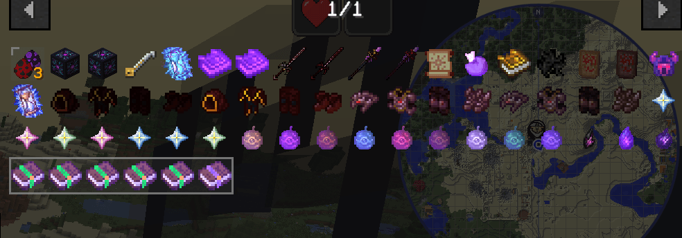 SRP&Wizardry InsaneTweaks — screenshot 2