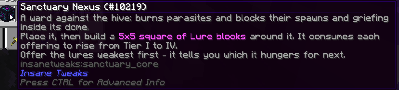 SRP&Wizardry InsaneTweaks — screenshot 7