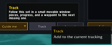 Tracking