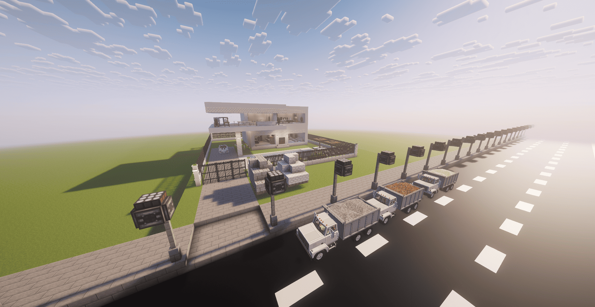 Thumbnail Almost-Finish Modern House left side.png