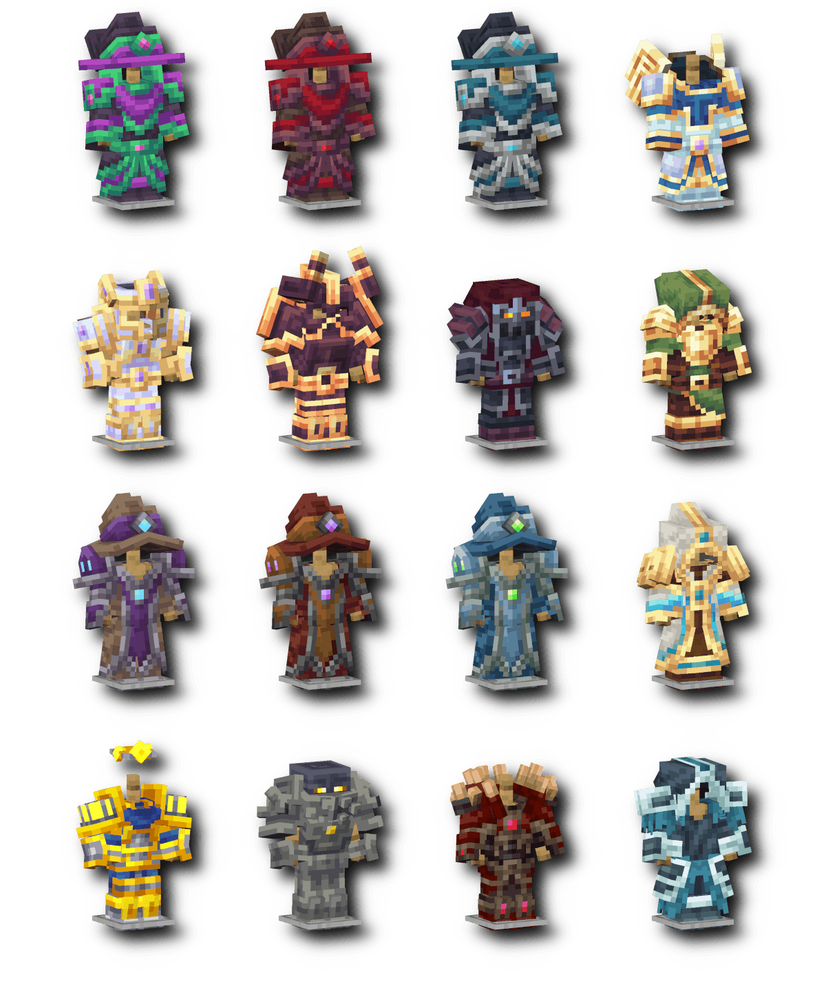 Armor Sets
