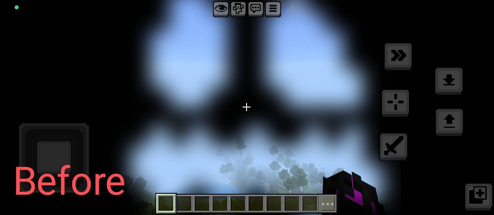 Remove pumpkin blurr — screenshot 2