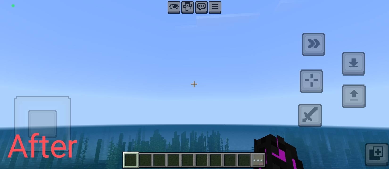 Remove pumpkin blurr — screenshot 1