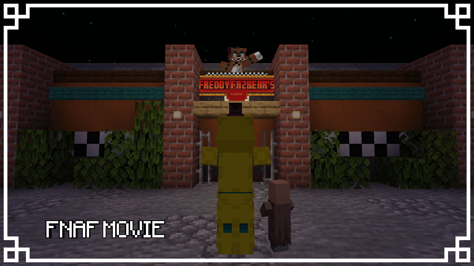 Thumbnail Golden Freddy from the Five Nights at Freddy's Movie