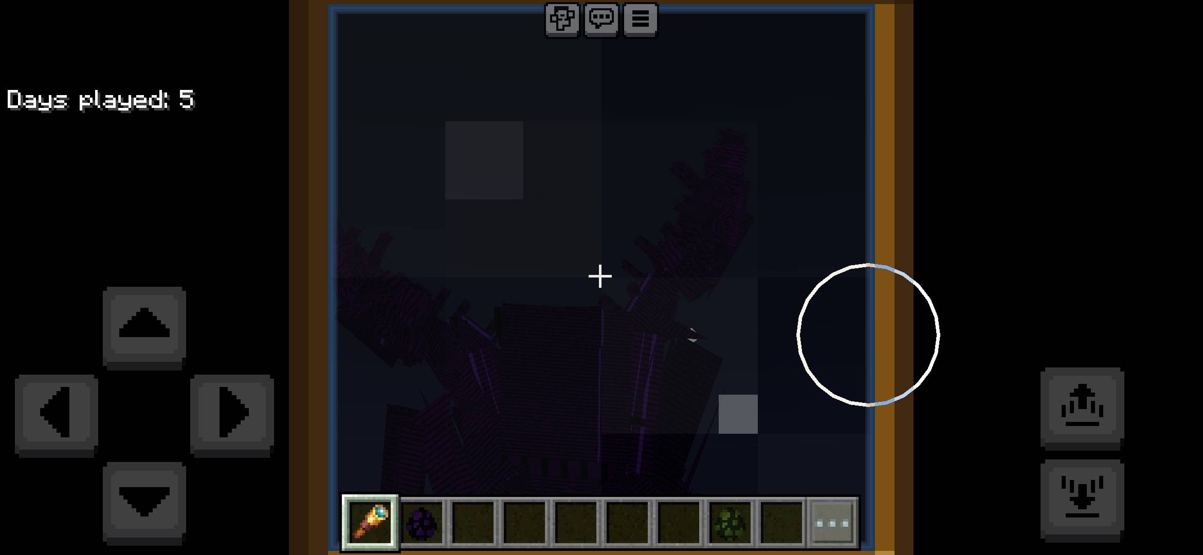 Nightmare Embrace — screenshot 2