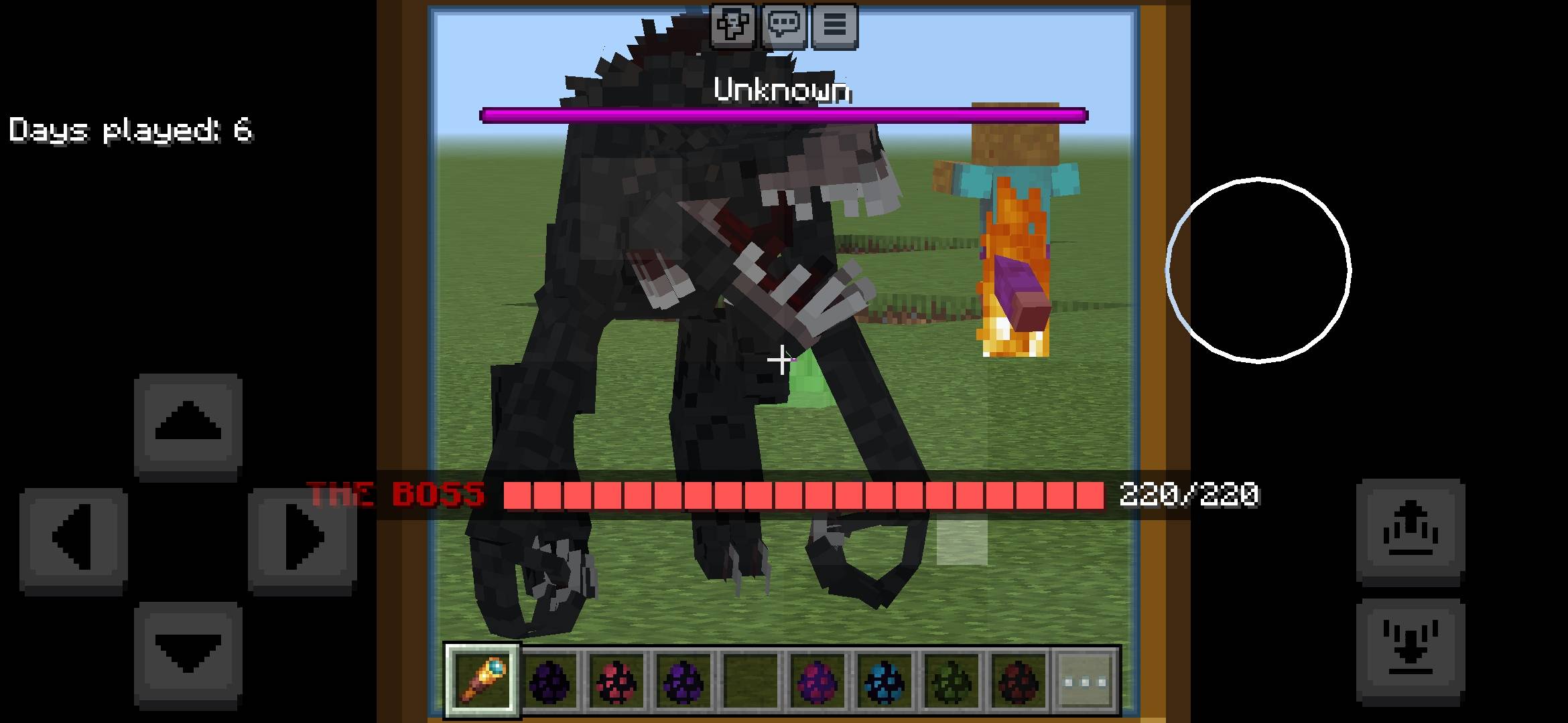 Nightmare Embrace — screenshot 3