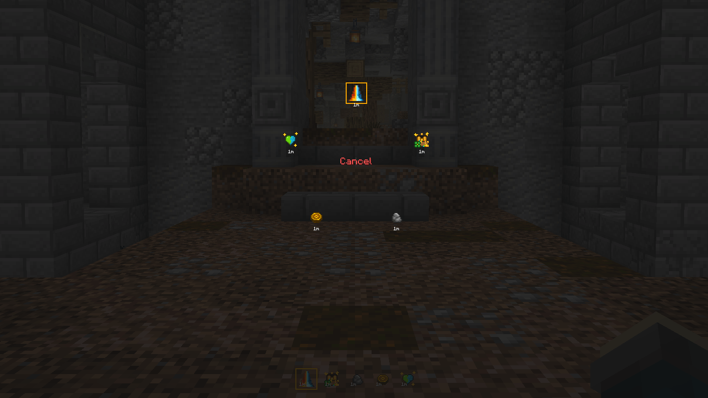 Companion Codex  - Vault Hunters Addon — screenshot 4