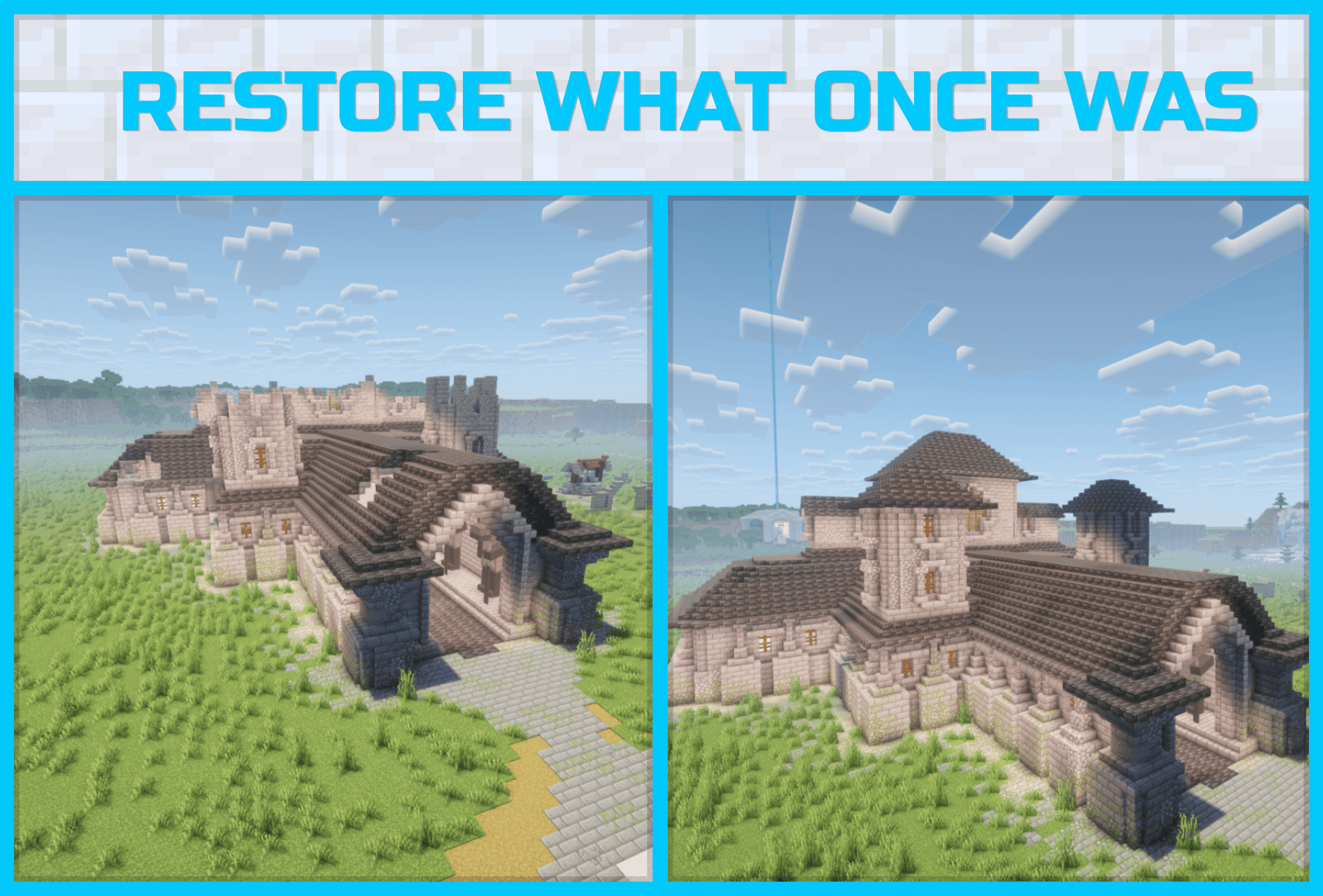 restore