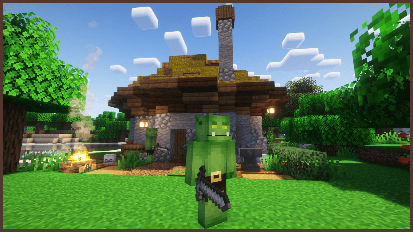 Orc Hut — screenshot 3