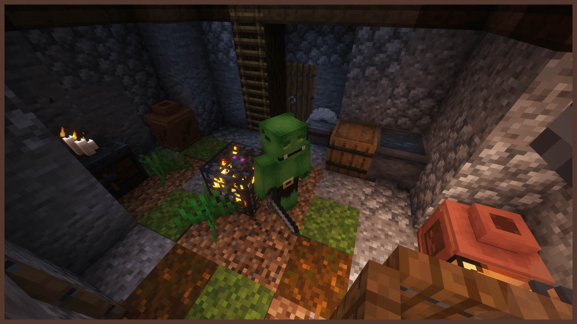 Orc Hut — screenshot 2