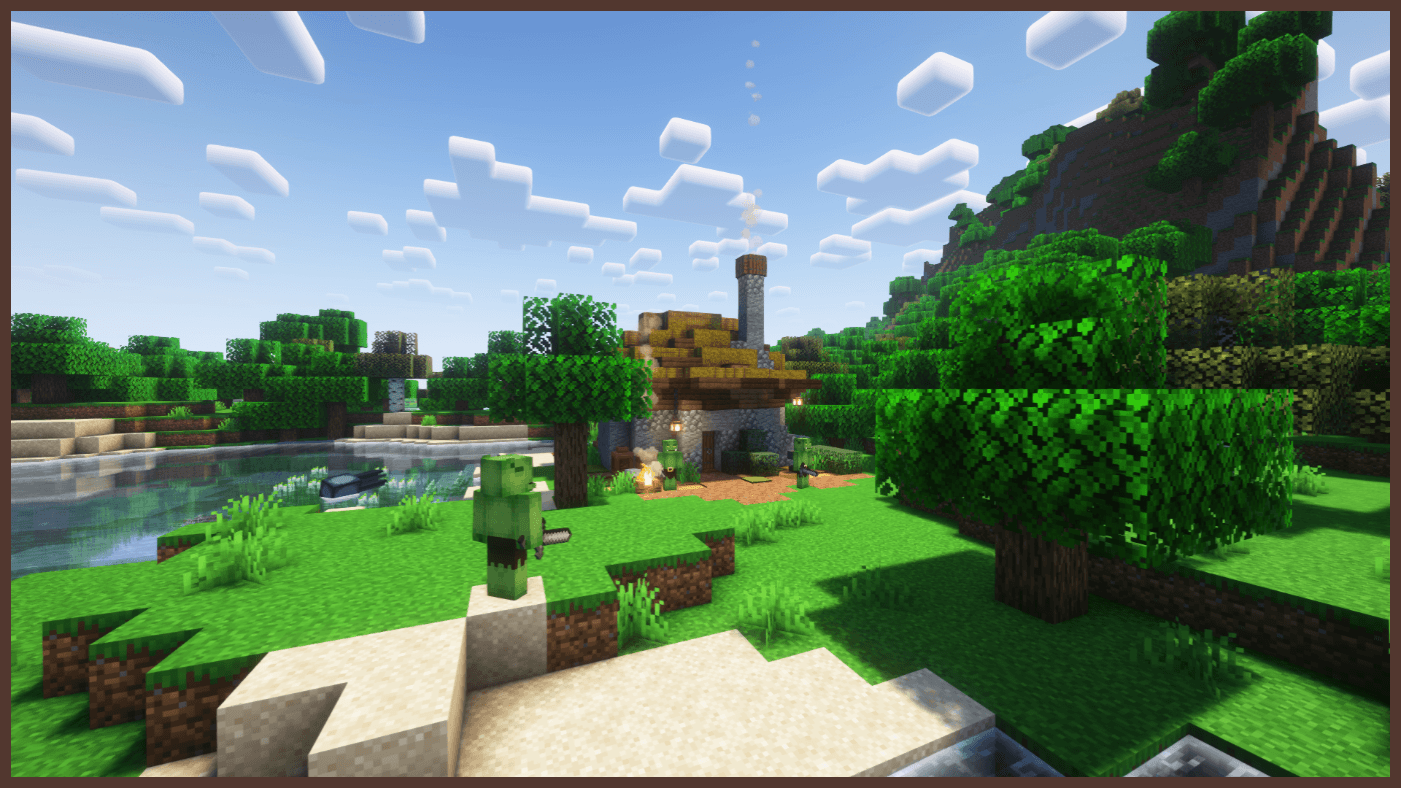 Orc Hut — screenshot 1
