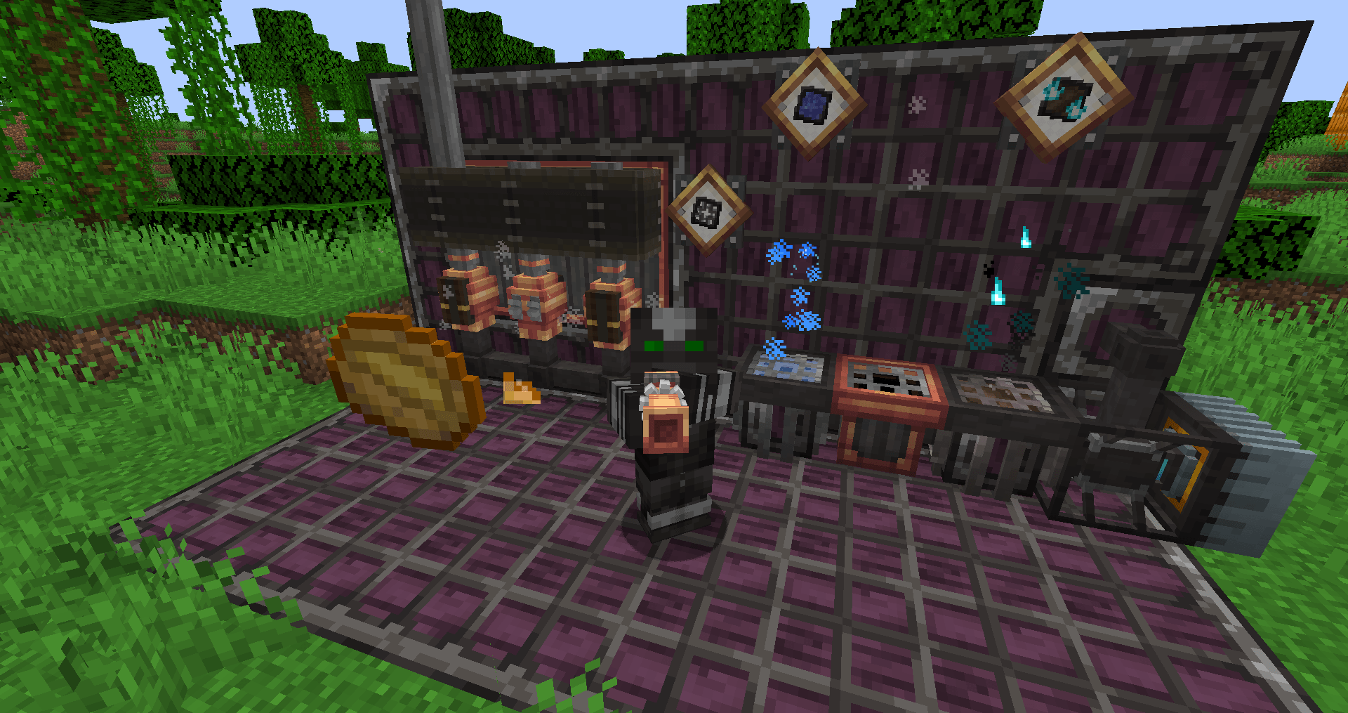 New Air Blowers and Copper Backtank compat!