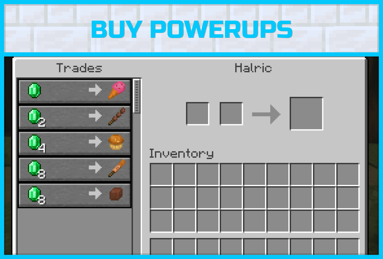 trade
