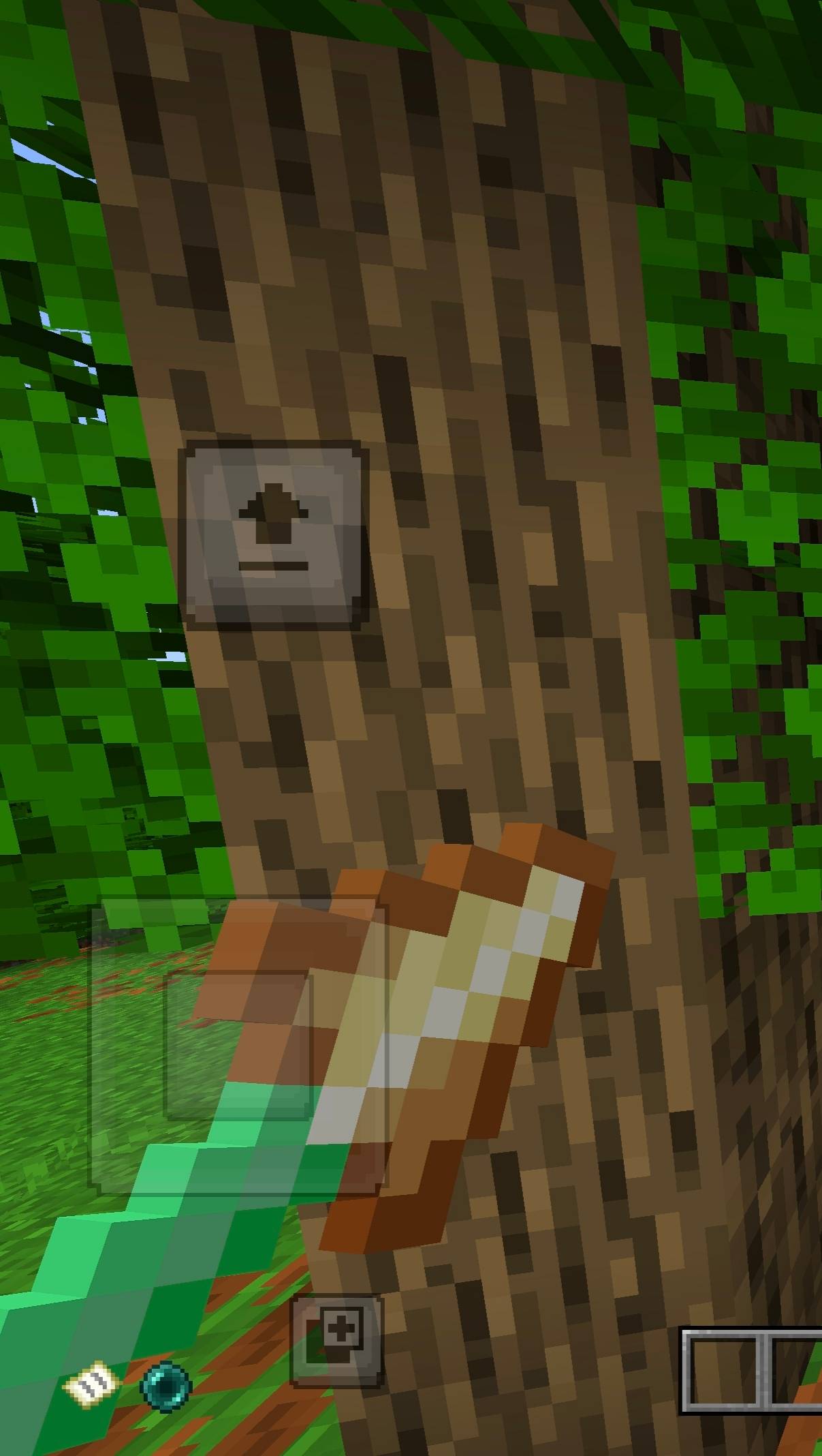 Spear totem (custom totems) — screenshot 3