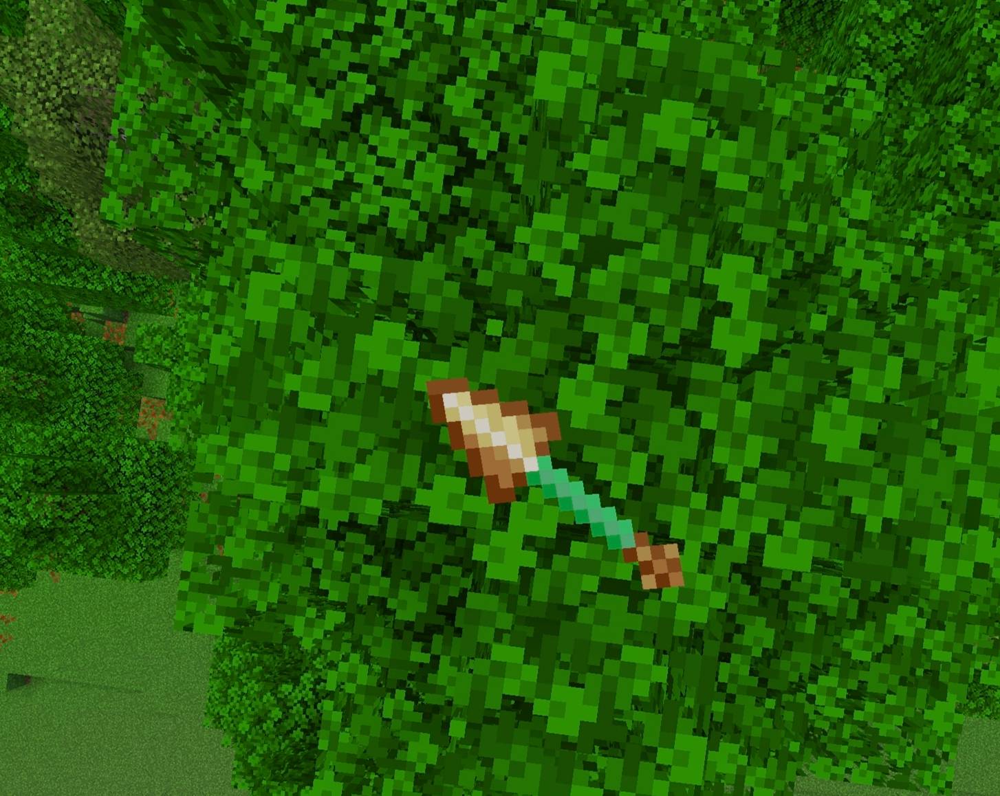 Spear totem (custom totems) — screenshot 2