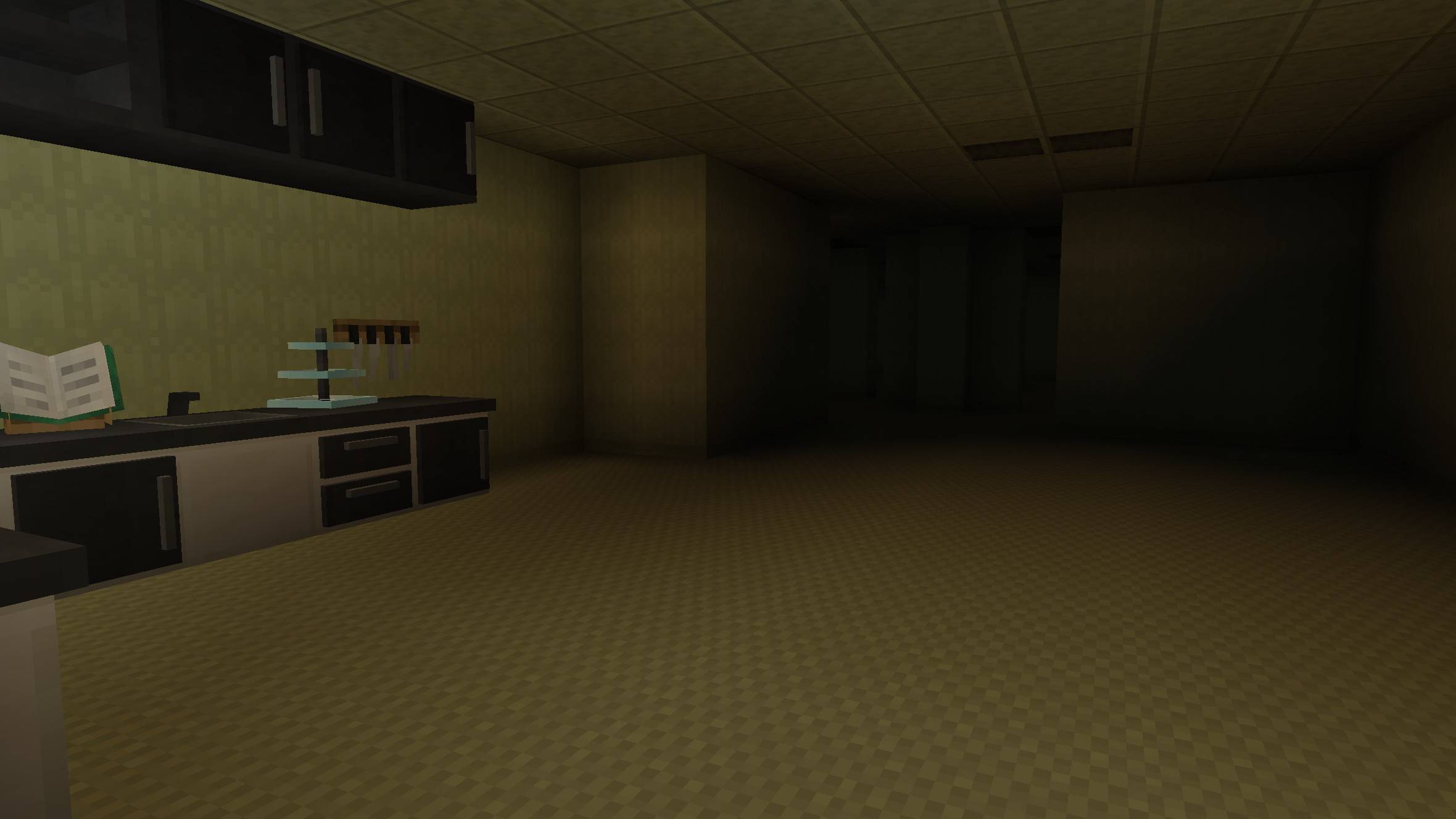 Liminality: The Backrooms — screenshot 2