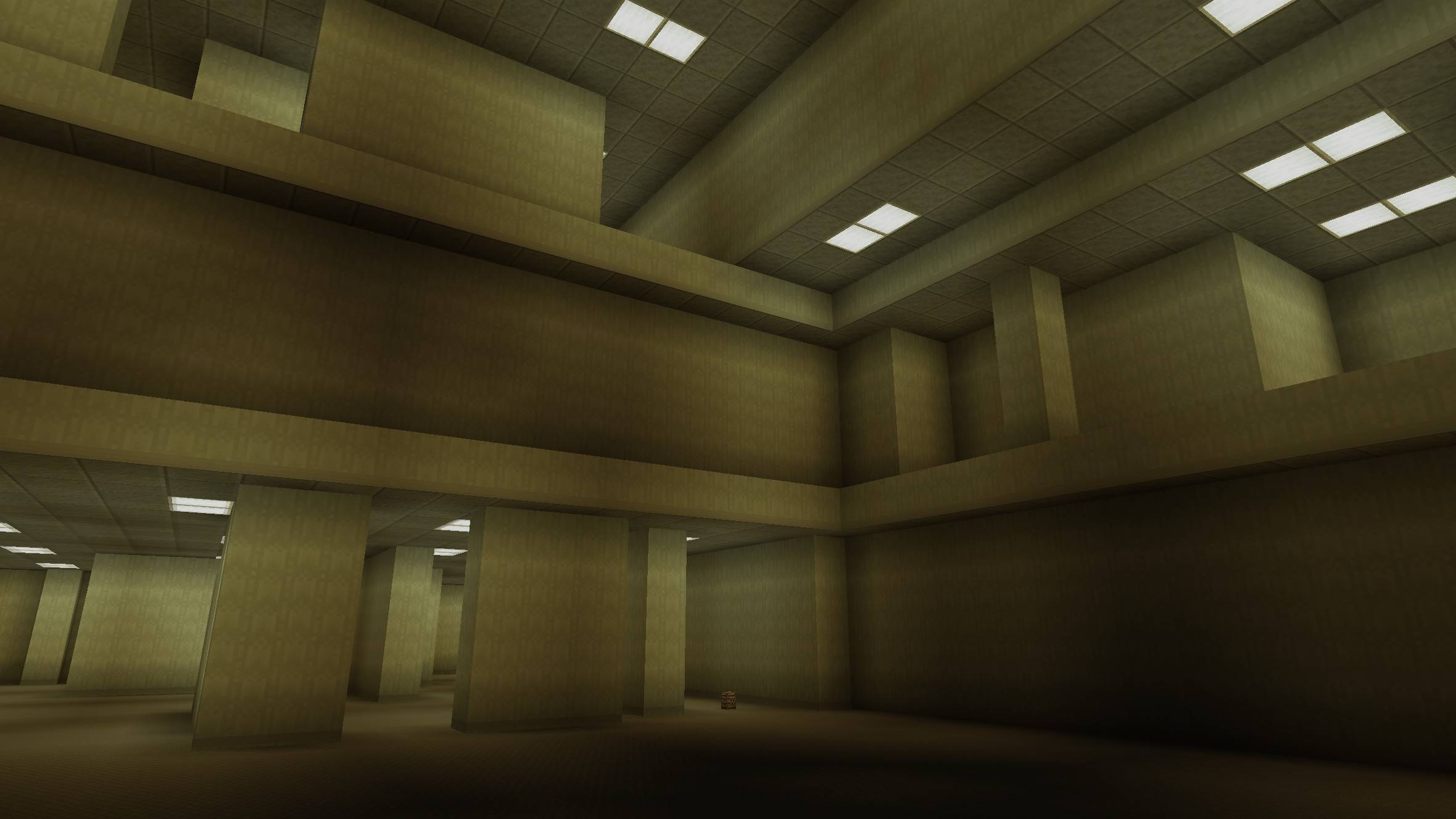 Liminality: The Backrooms — screenshot 3