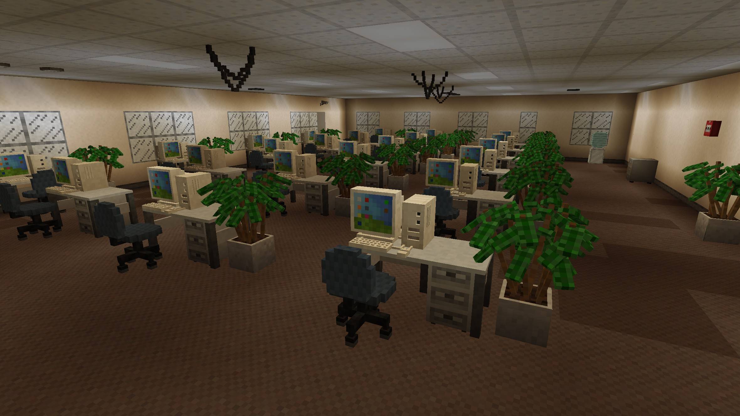 Liminality: The Backrooms — screenshot 6