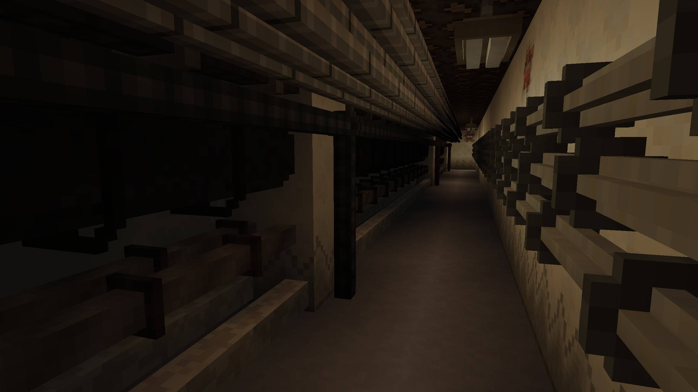 Liminality: The Backrooms — screenshot 5