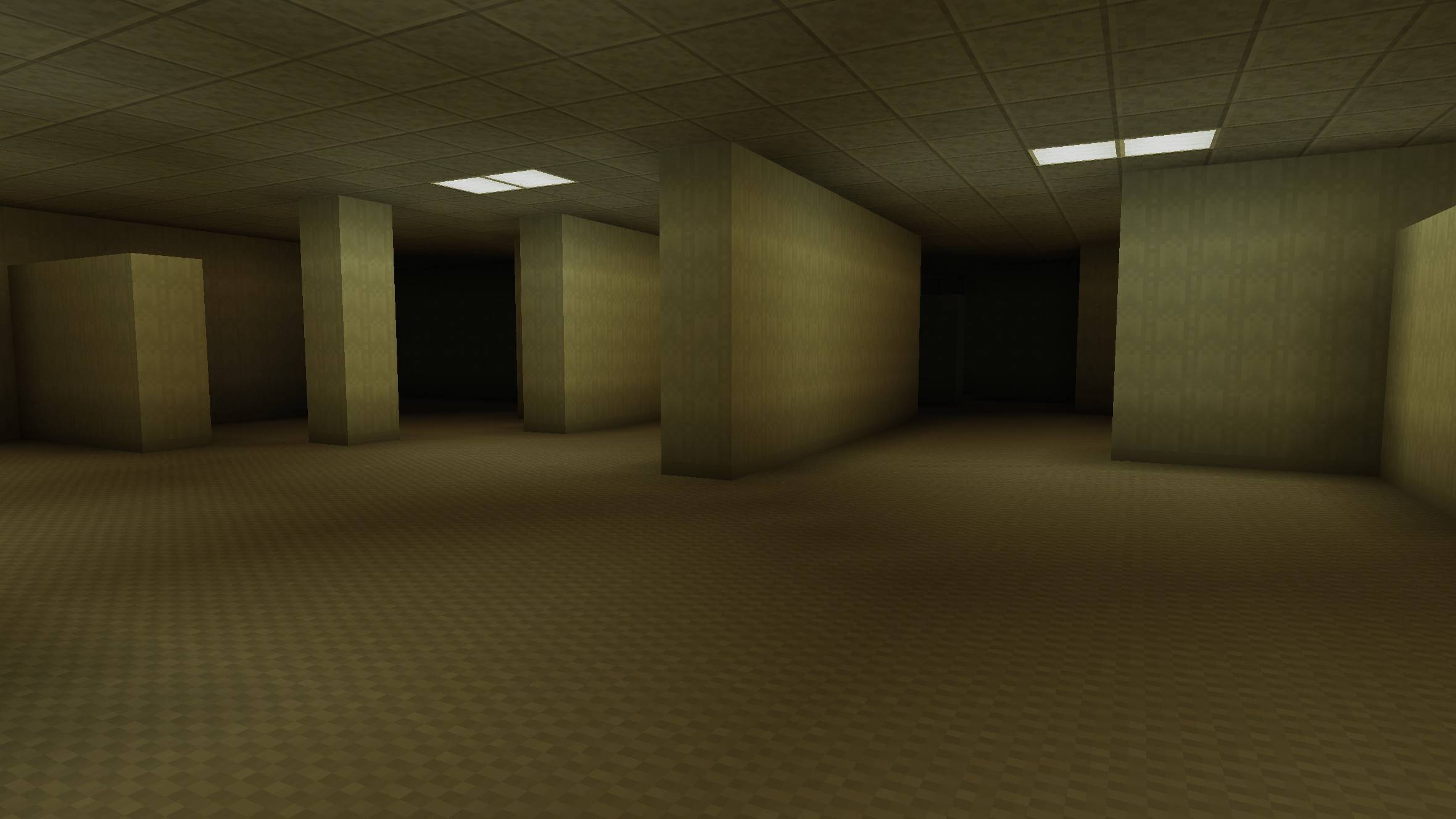 Liminality: The Backrooms — screenshot 7