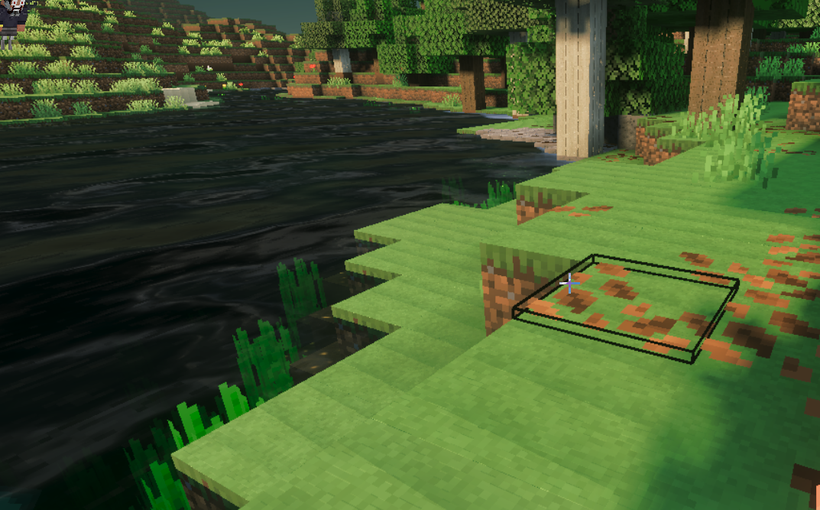 Verdant Wraith Custom Shader thumbnail 1
