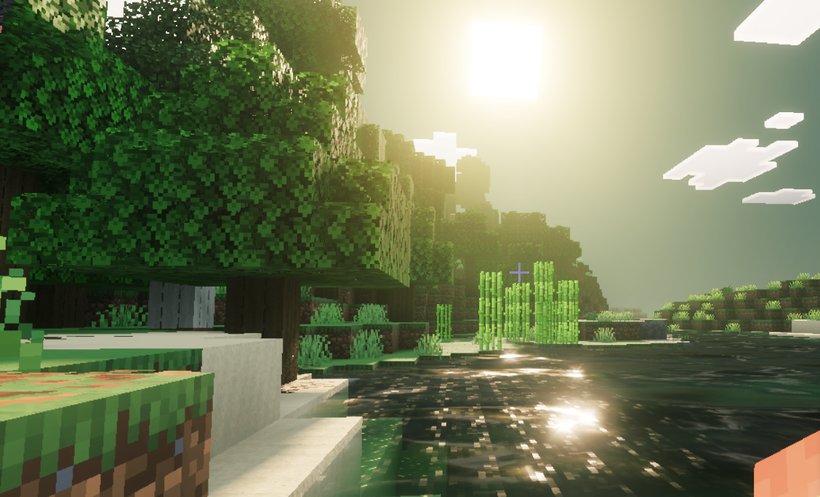 Verdant Wraith Custom Shader thumbnail 5