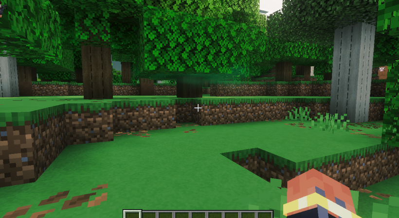 Verdant Wraith Custom Shader thumbnail 6