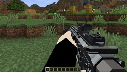 In-Game Showcase