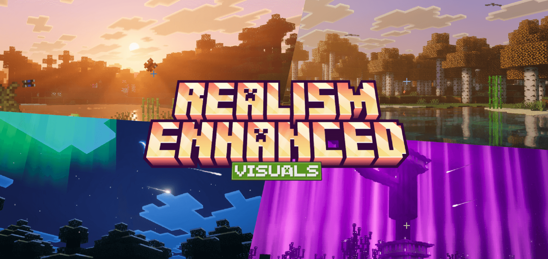 Realism Enhanced Visuals screenshot active