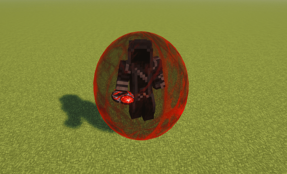 Blood Shield (Blood Magic Relic)