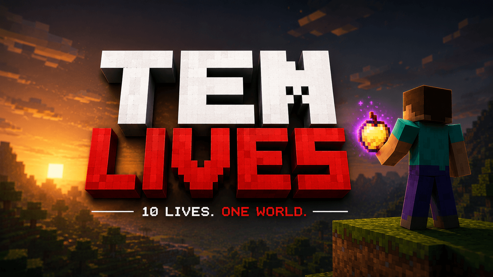 Ten Lives — Hardcore Survival — screenshot 1