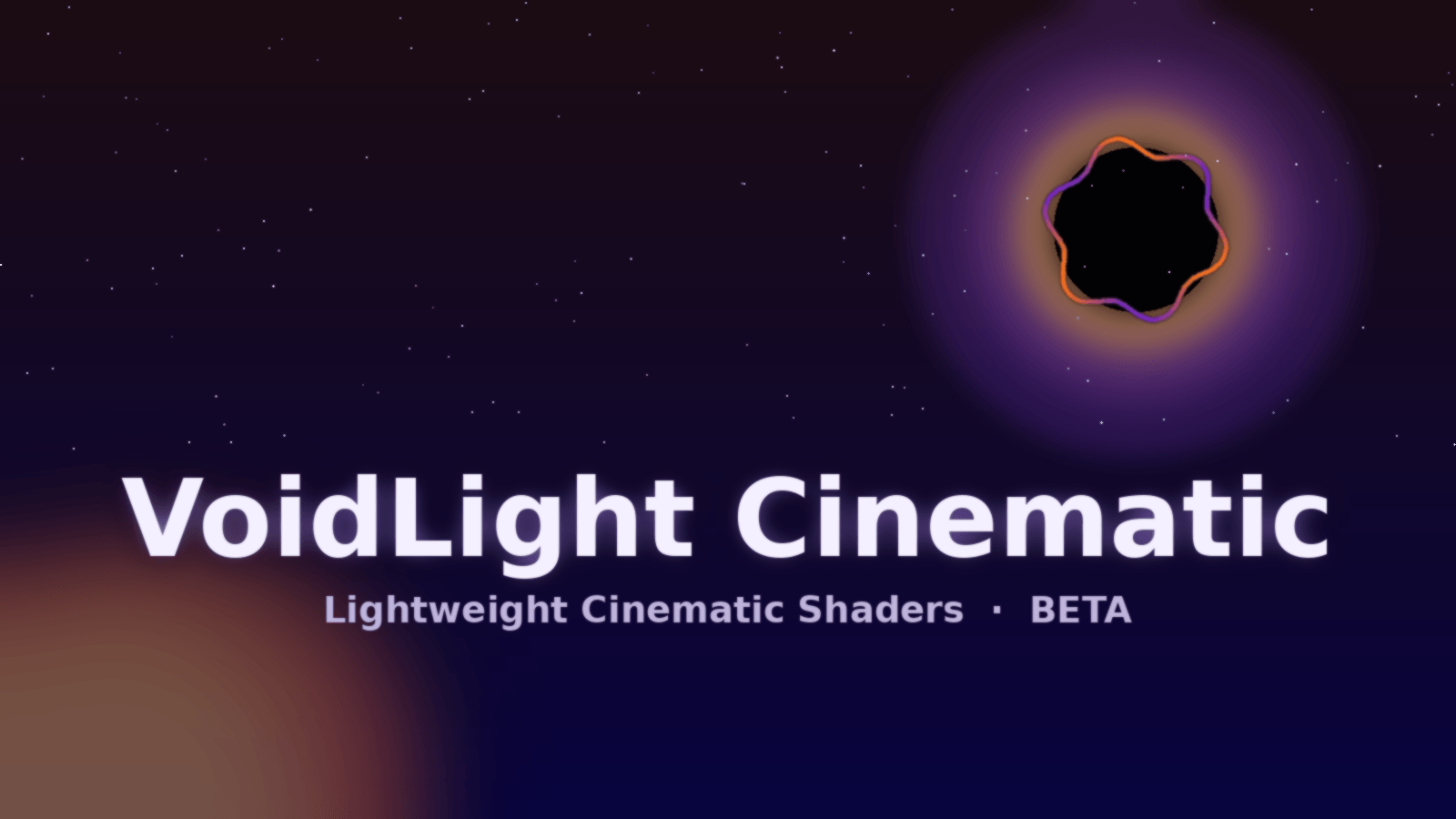 VoidLight Cinematic — screenshot 6