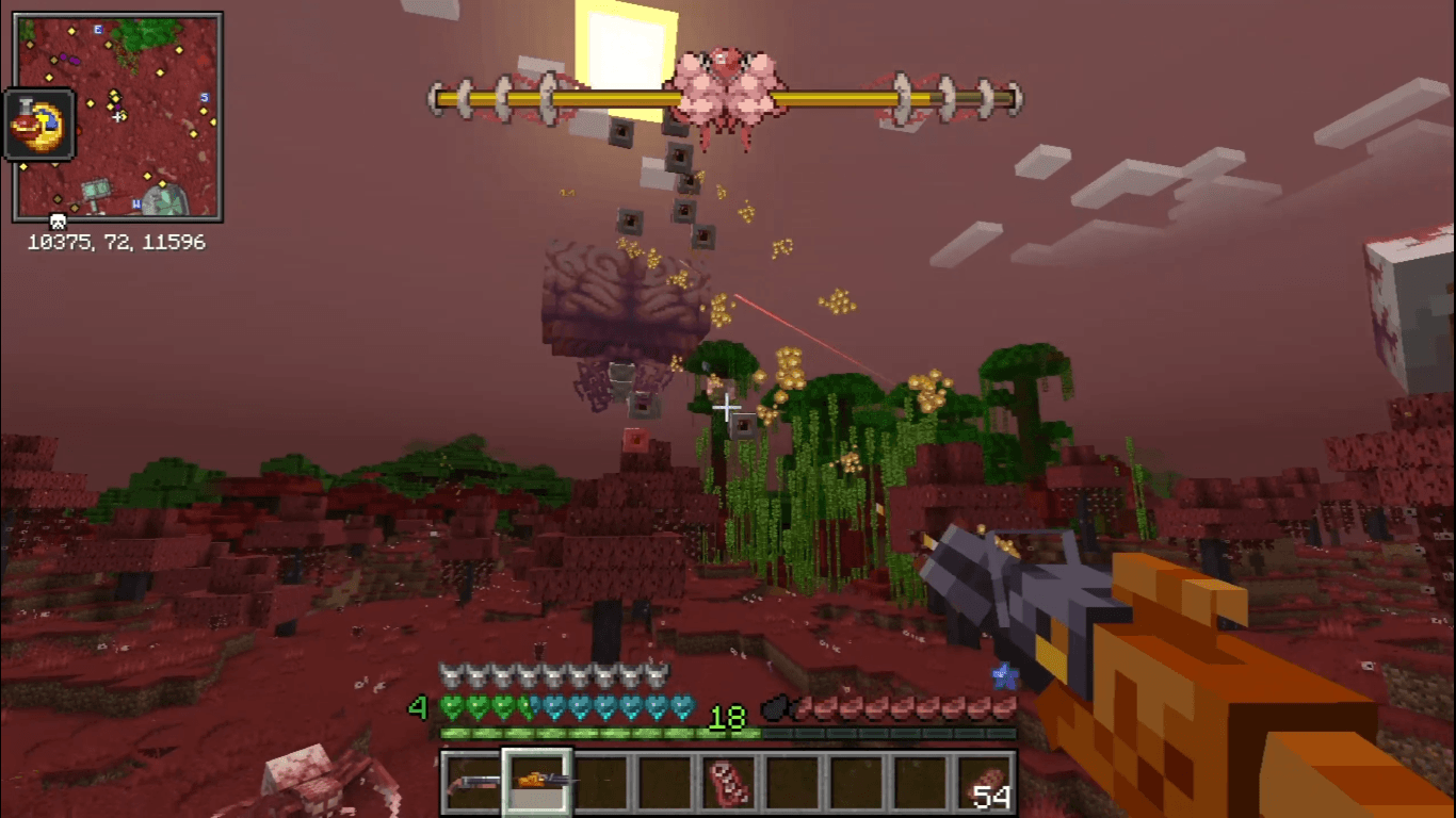 Brain of Cthulhu Attack