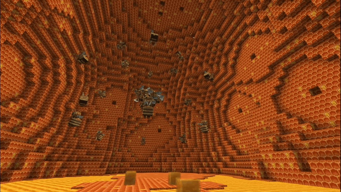 Queen Bee Attack