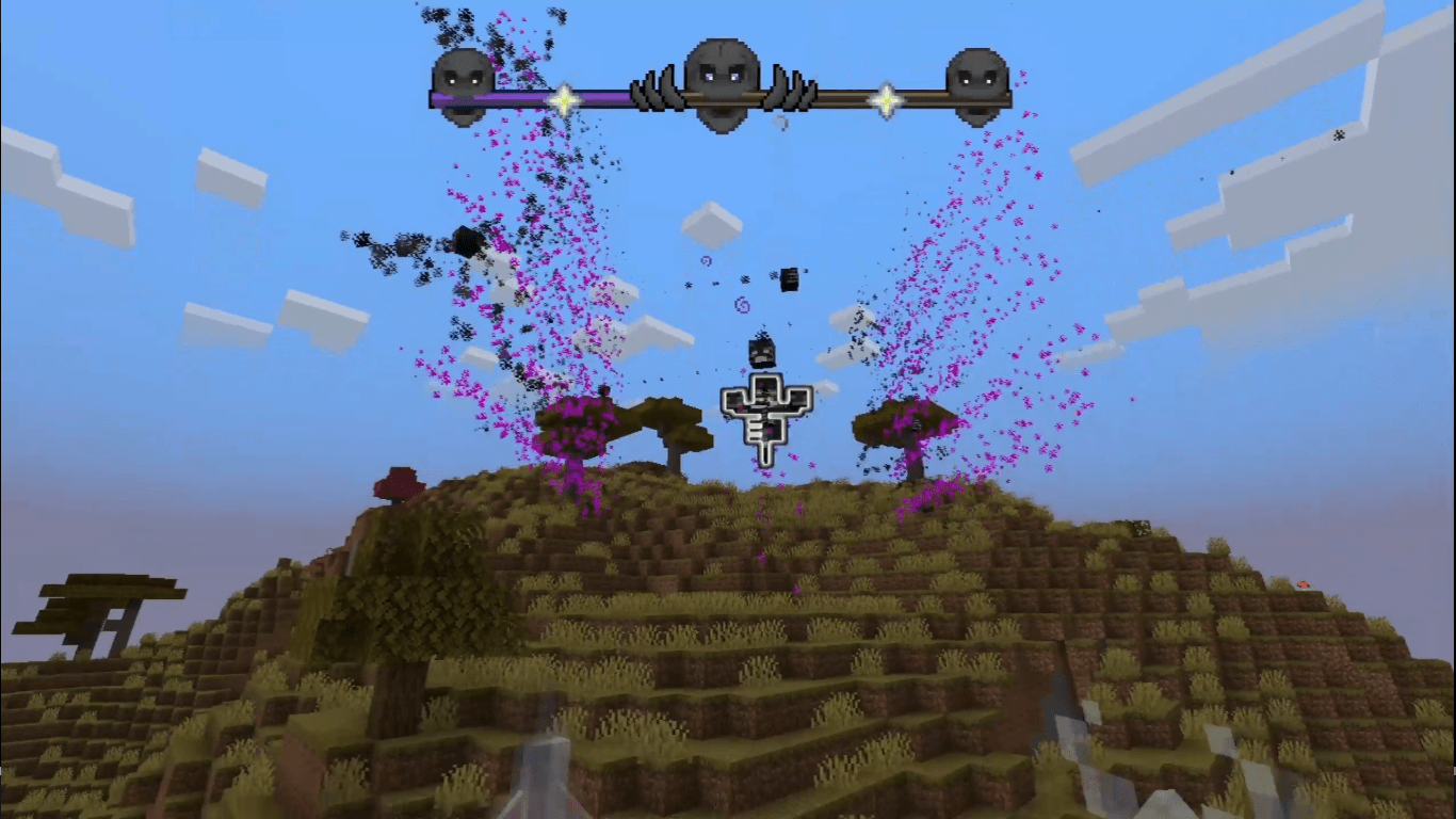 Wither Attack