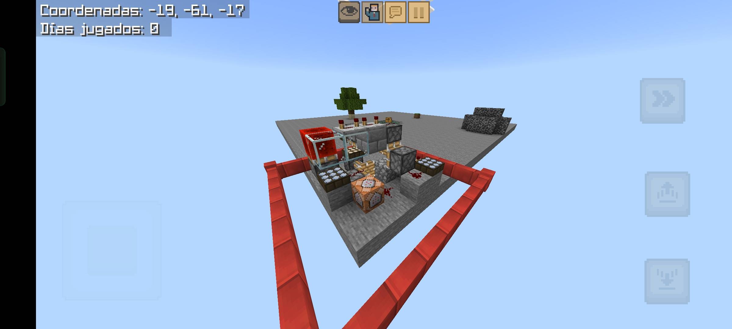 Surviving on a modified platform. — screenshot 1